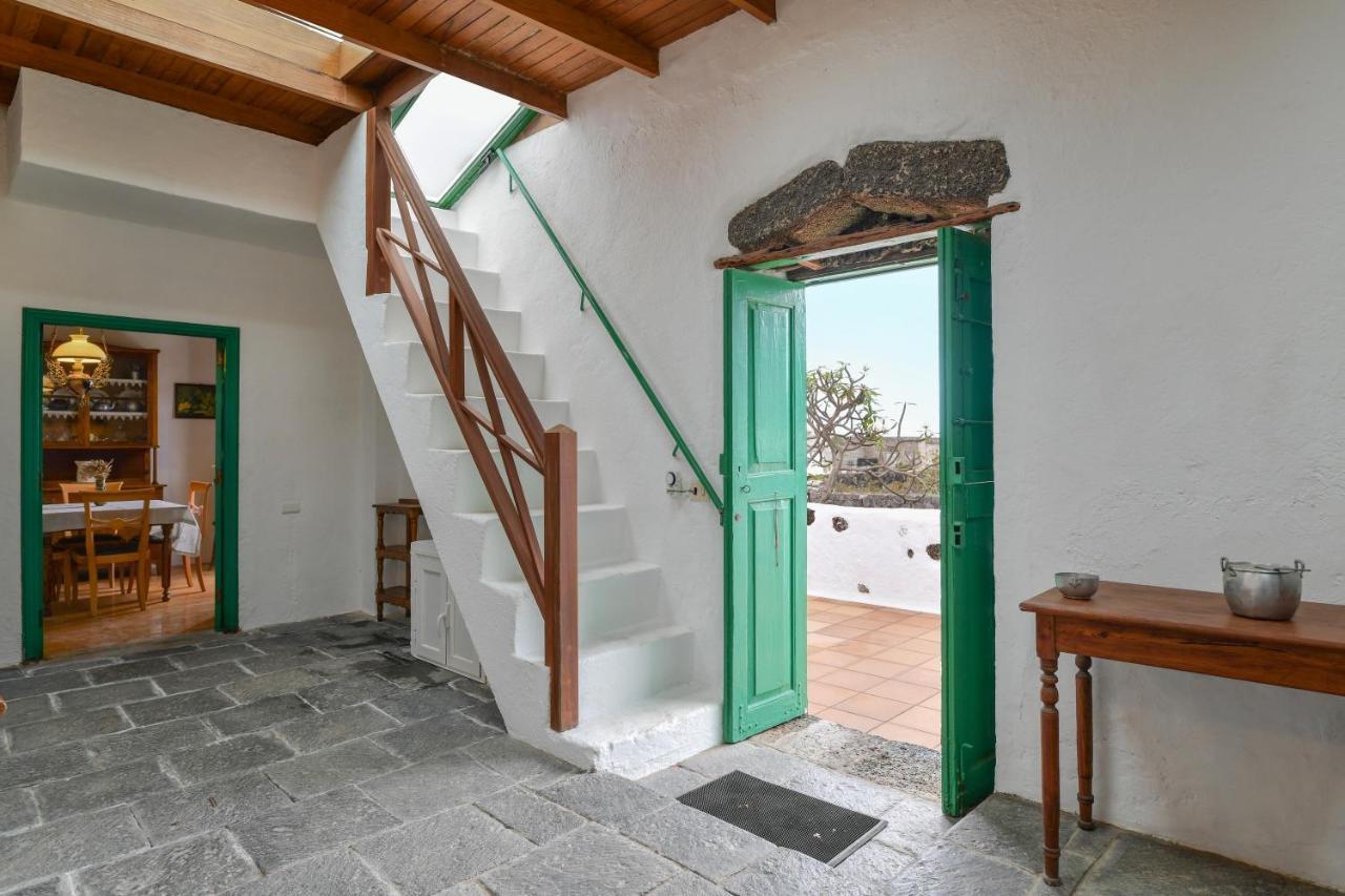 Casa Rural Tamia Tao Exterior foto
